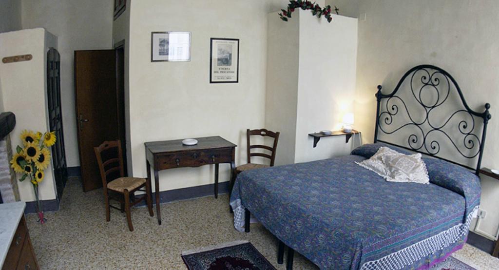 Hotel Residenza Sant'Emiliano Trevi Pokoj fotografie