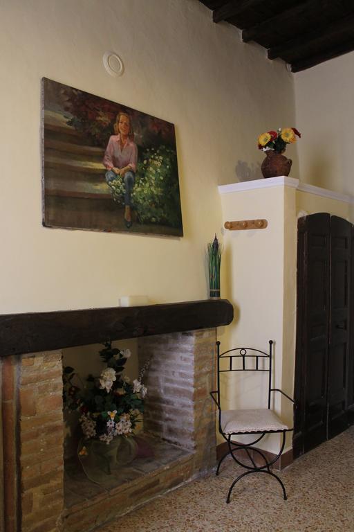 Hotel Residenza Sant'Emiliano Trevi Exteriér fotografie
